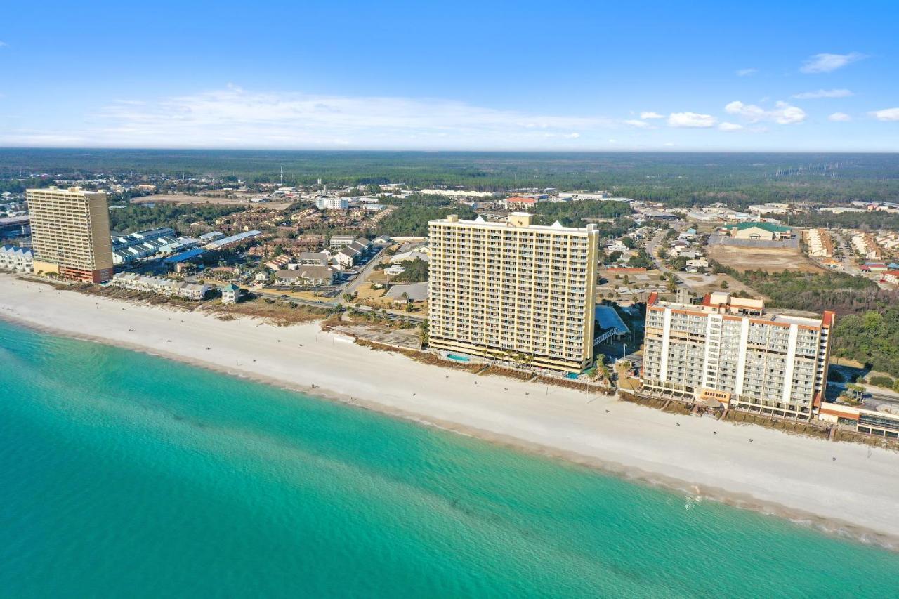 Emerald Isle By Panhandle Getaways Panama City Beach Exteriör bild